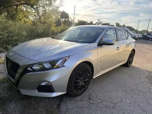 2019 Nissan Altima 2.5 S FWD photo