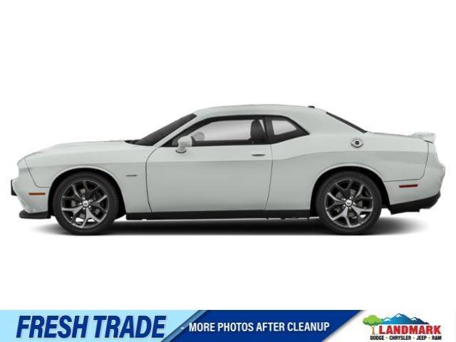 2019 Dodge Challenger R/T RWD photo