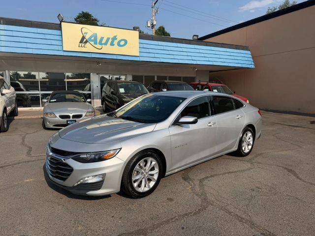 2019 Chevrolet Malibu LT FWD photo