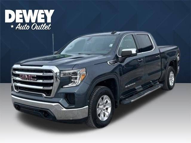 2019 GMC Sierra 1500 SLE 4WD photo