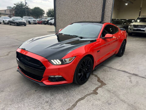 2016 Ford Mustang GT Premium RWD photo
