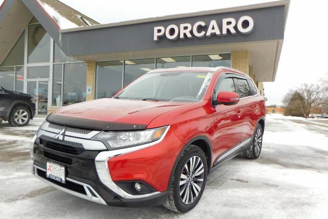 2019 Mitsubishi Outlander SEL 4WD photo