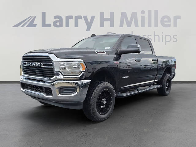 2019 Ram 2500 Big Horn 4WD photo