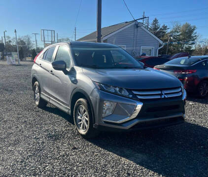 2019 Mitsubishi Eclipse Cross ES 4WD photo