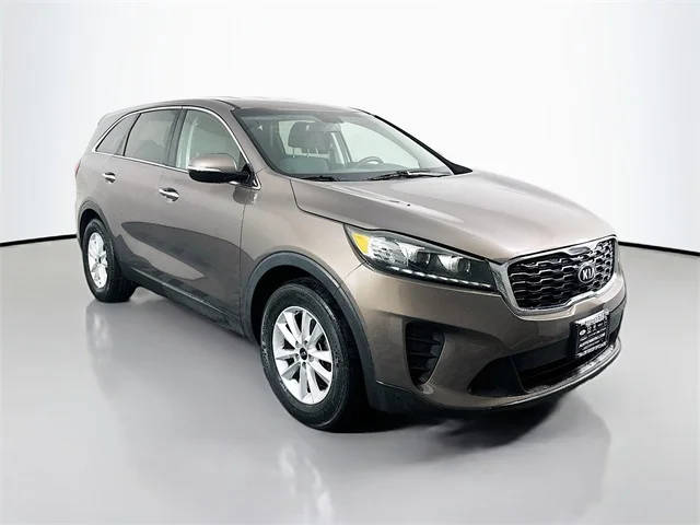 2020 Kia Sorento LX V6 FWD photo
