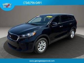 2020 Kia Sorento LX V6 FWD photo