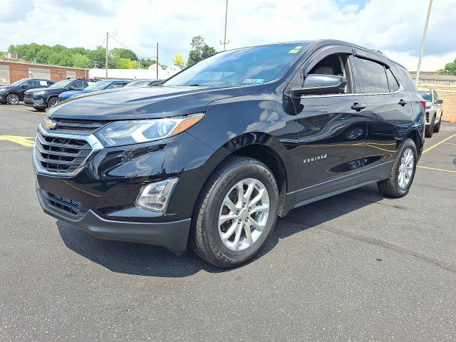 2020 Chevrolet Equinox LT AWD photo