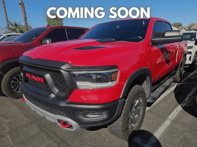 2019 Ram 1500 Rebel 4WD photo