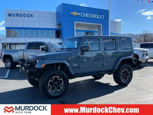 2015 Jeep Wrangler Unlimited Sahara 4WD photo