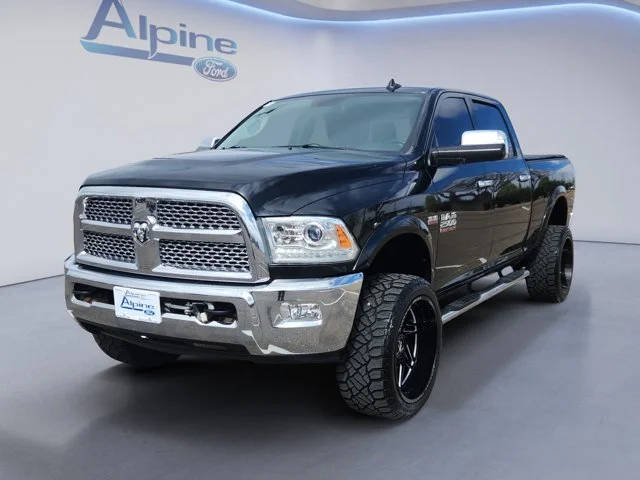 2015 Ram 2500 Laramie Power Wagon 4WD photo