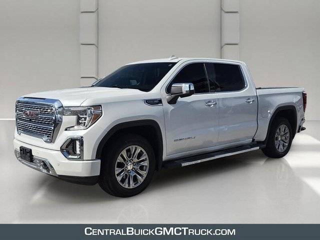 2020 GMC Sierra 1500 Denali 4WD photo