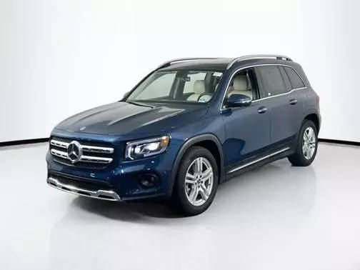 2020 Mercedes-Benz GLB-Class GLB 250 AWD photo