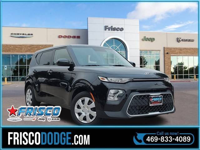 2020 Kia Soul LX FWD photo