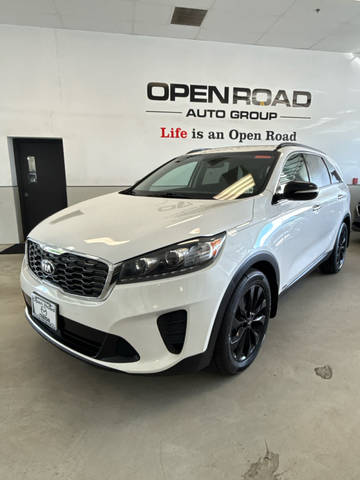 2020 Kia Sorento S V6 AWD photo