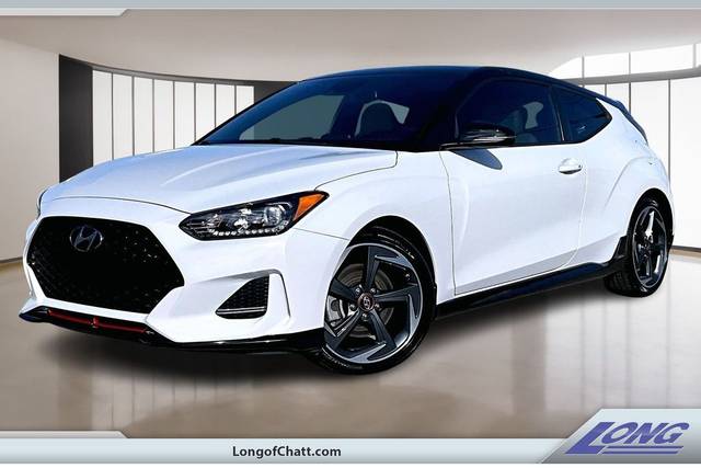 2020 Hyundai Veloster Turbo Ultimate FWD photo