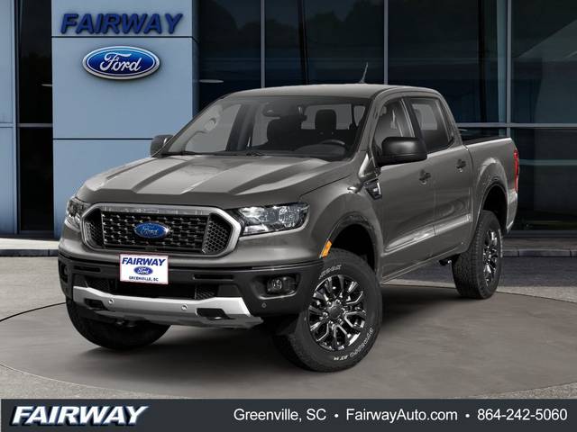 2020 Ford Ranger XLT RWD photo