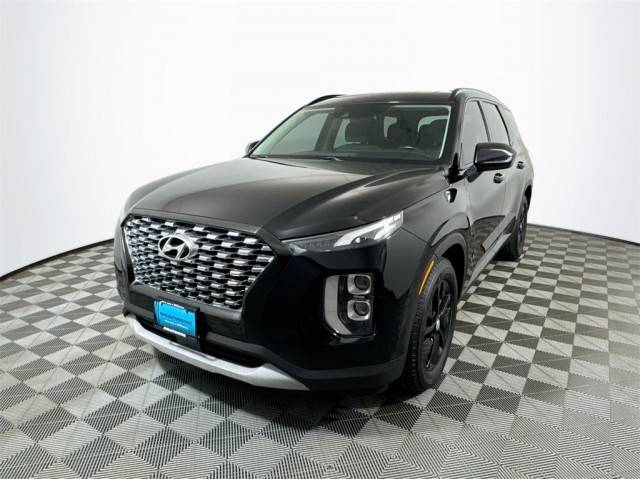 2020 Hyundai Palisade SEL AWD photo