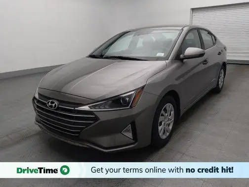 2020 Hyundai Elantra SE FWD photo