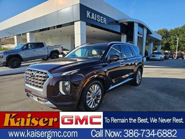 2020 Hyundai Palisade Limited FWD photo