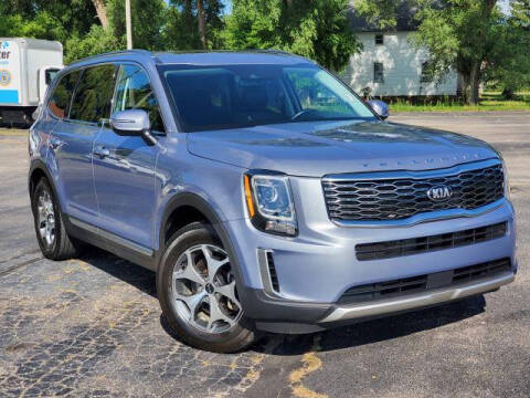 2020 Kia Telluride EX AWD photo