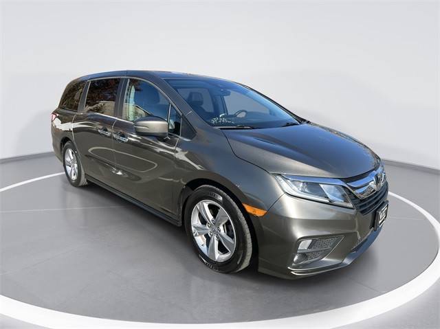 2020 Honda Odyssey EX-L FWD photo