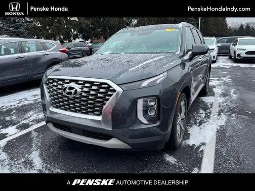 2020 Hyundai Palisade SEL AWD photo