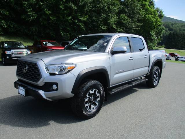 2020 Toyota Tacoma TRD Off Road 4WD photo