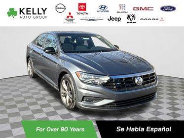 2020 Volkswagen Jetta R-Line FWD photo