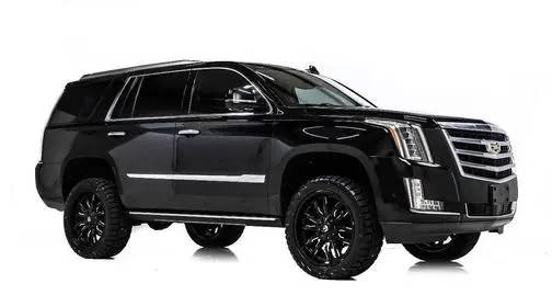 2020 Cadillac Escalade Premium Luxury 4WD photo