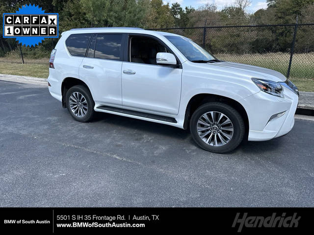 2020 Lexus GX GX 460 Luxury 4WD photo