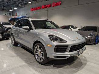 2020 Porsche Cayenne  AWD photo