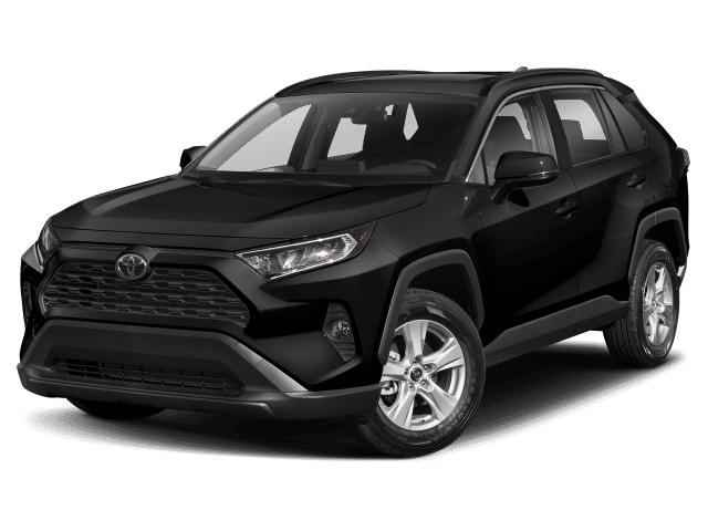 2020 Toyota RAV4 XLE FWD photo