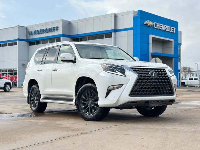 2020 Lexus GX GX 460 Premium 4WD photo