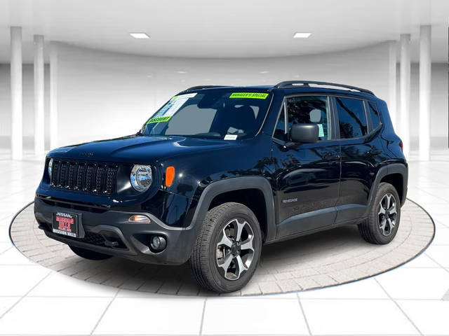 2020 Jeep Renegade North Edition 4WD photo