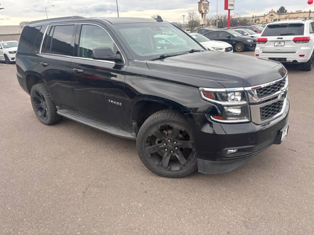 2017 Chevrolet Tahoe LT 4WD photo