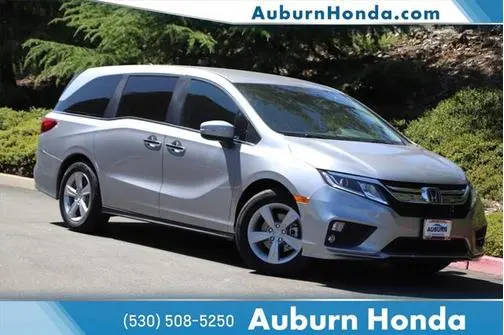 2019 Honda Odyssey EX FWD photo