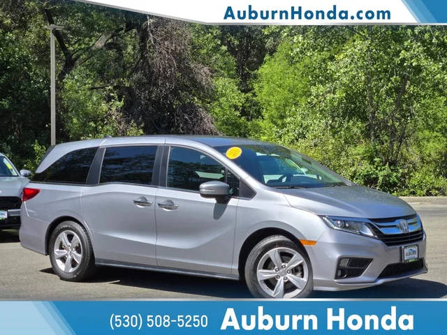 2019 Honda Odyssey EX FWD photo