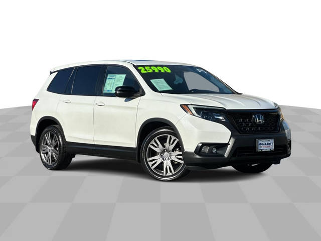 2020 Honda Passport EX-L FWD photo