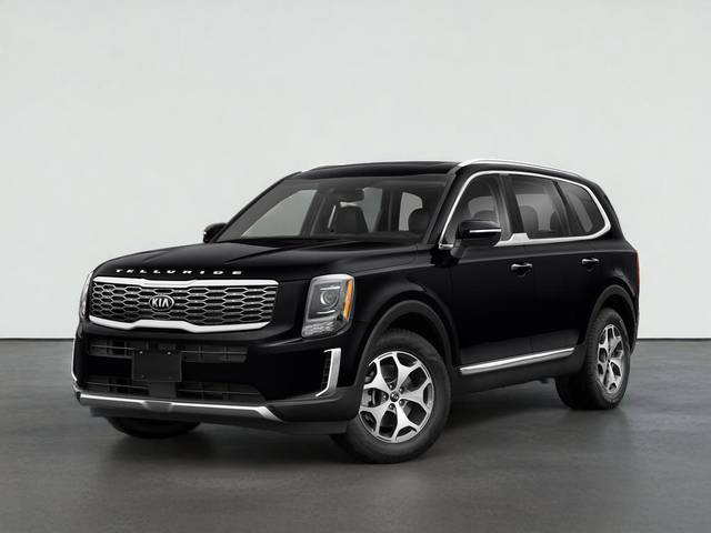 2020 Kia Telluride EX FWD photo