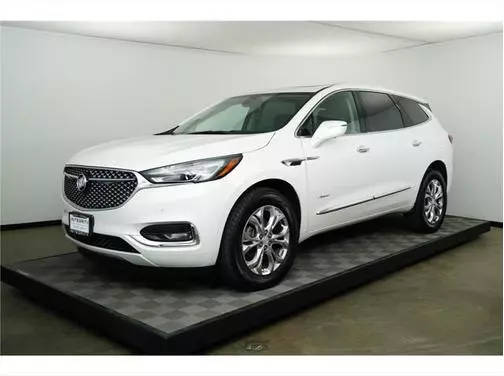 2020 Buick Enclave Avenir FWD photo