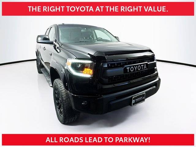 2015 Toyota Tundra TRD Pro 4WD photo