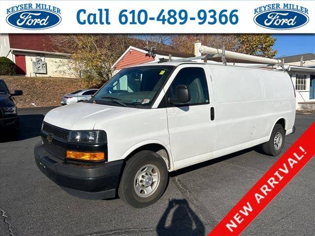 2019 Chevrolet Express Cargo  RWD photo