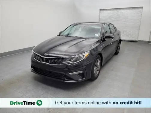 2020 Kia Optima LX FWD photo