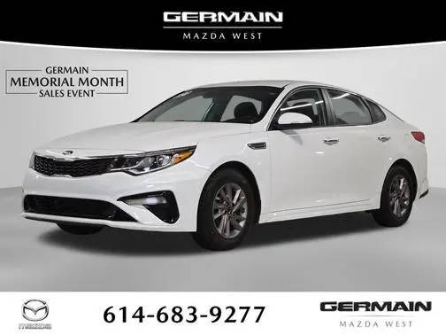2020 Kia Optima LX FWD photo