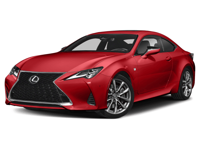 2020 Lexus RC RC 350 F SPORT AWD photo