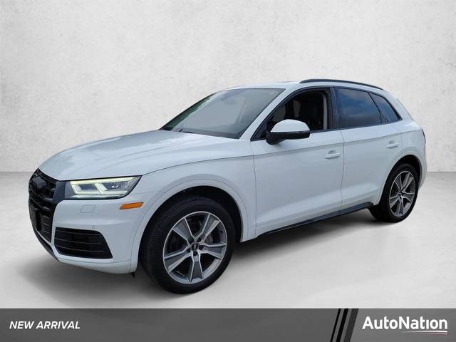 2019 Audi Q5 Premium Plus AWD photo