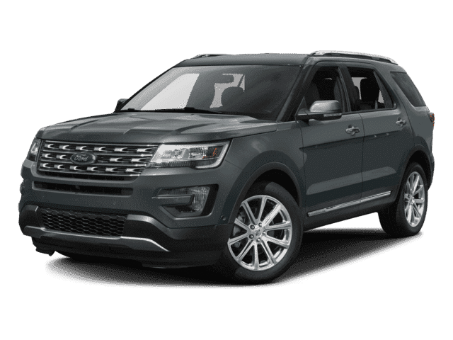 2016 Ford Explorer Limited 4WD photo