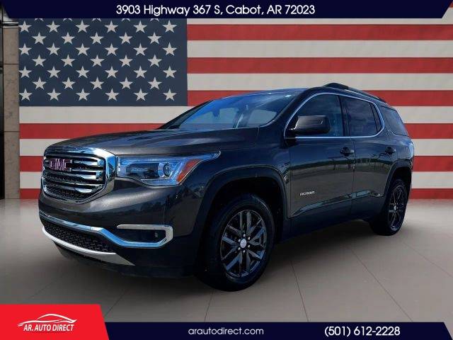 2019 GMC Acadia SLT AWD photo
