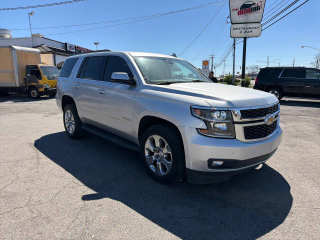 2019 Chevrolet Tahoe LT RWD photo