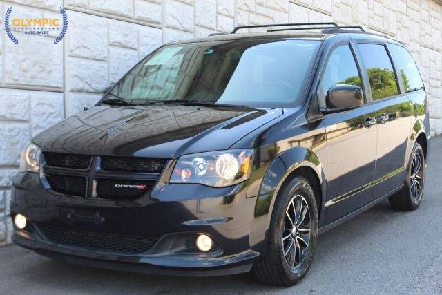 2018 Dodge Grand Caravan GT FWD photo